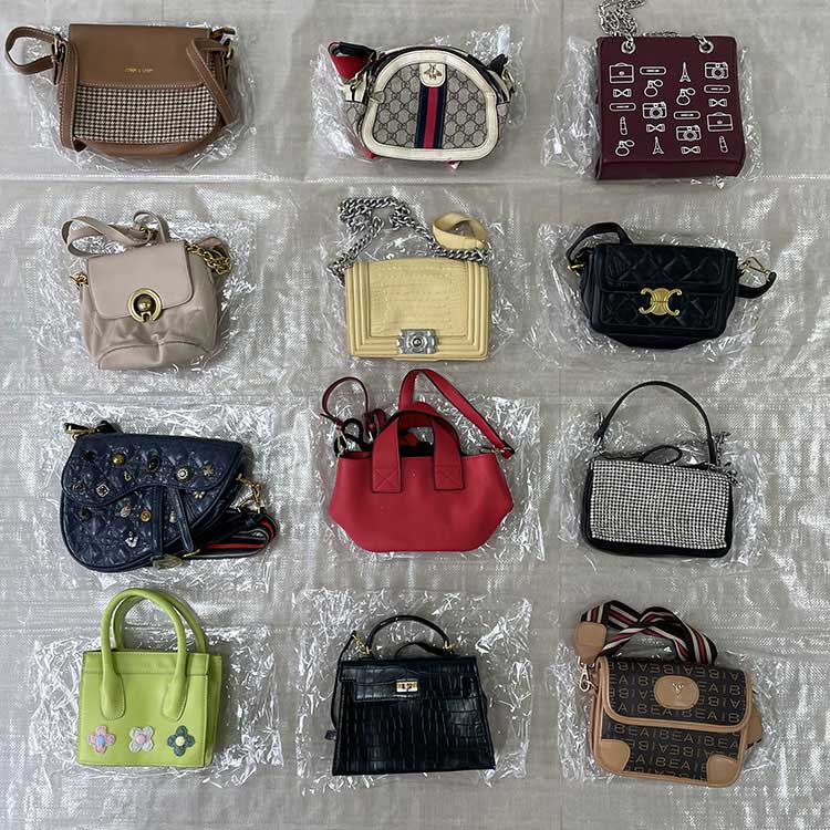 Naudotas Boutique krepšys